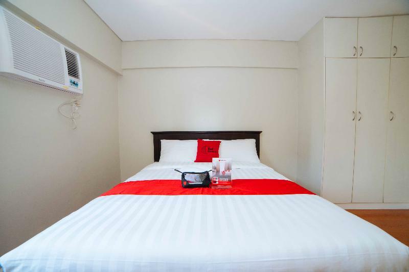 Reddoorz Plus Near Capitol Commons Pásig Exterior foto